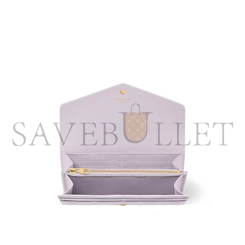 l0vis Vvtt0n sarah wallet m25713 (19*10.5*2cm)